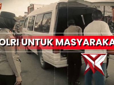 Olah TKP Penemuan Mayat - PoliceTube