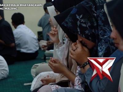 Doa Bersama dan Santunan Anak Yatim Polres Malang - PoliceTube