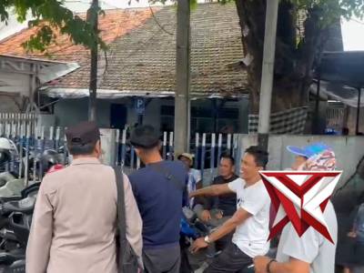 Giat Patroli KRYD dialogis dengan pekerja sampaikan pesan Kabtibmas - PoliceTube