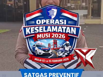 POLSEK SUNGAI MENANG POLRES OKI - PoliceTube