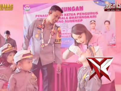 Polres Sumenep - PoliceTube