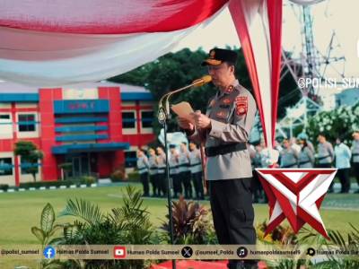 Kapolda Sumsel Pimpin Upacara Hari Kesadaran Nasional di Polda Sumsel - PoliceTube