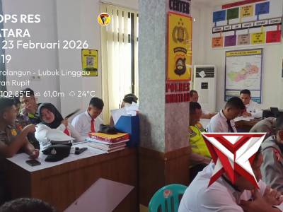 GIAT ZOOM SOSIALISASI APLIKASI PETA DIGITAL KAMTIBMAS