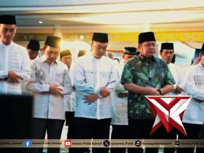 Safari Ramadan di OKI, Kapolda Sumsel Instruksikan Personel Optimalkan Pelayanan Publik