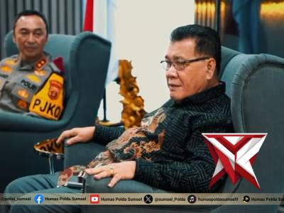 Kapolda Sumsel Perkuat Kolaborasi Bersama FKUB, MUI dan LDII untuk Jaga Kamtibmas - PoliceTube