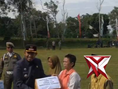 Upacara pembukaan - PoliceTube