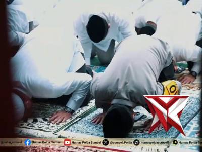 Polda Sumsel Gelar Safari Ramadhan 1447 H, Perkuat Sinergisitas Forkopimda - PoliceTube