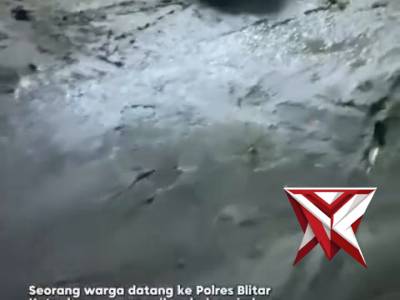 Pamapta Polres Blitar Gerak Cepat Terima Laporan Masyarakat - PoliceTube