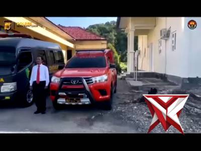 Apel Gelar Pasukan Operasi Keselamatan Seulawah Tahun 2026 - PoliceTube