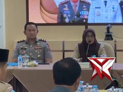 Rapat koordinasi - PoliceTube
