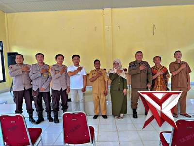 Anggot polsek simpang rimba melakukan sosialisasi pencegah kanker?? - PoliceTube