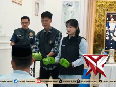 Anti narkoba - PoliceTube