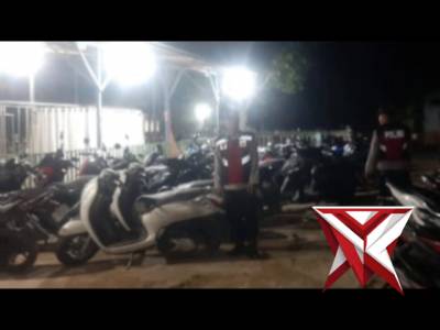 PENGAMANAN TEMPAT IBADAH - PoliceTube