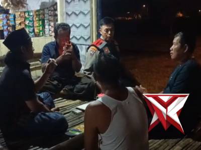 SAMBANG POSKAMLING - PoliceTube