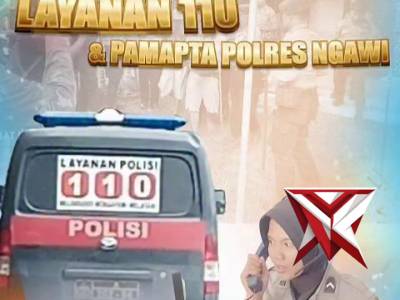 RESPON CEPAT 110 AMANKAN PEMUDA DIDUGA DEPRESI BAWA SAJAM - PoliceTube