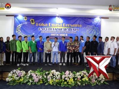 Dukung Penuh Polres Muara Enim Wujudkan Kamtibmas Kondusif - PoliceTube