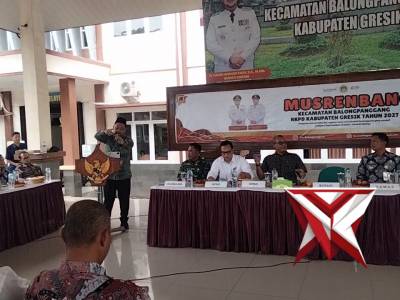 POLSEK BALONGPANGGANG: GIAT MUSRENBANG KECAMATAN BALONGPANGGANG - PoliceTube