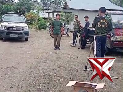 Giat Korve Kec Ulu Musi - PoliceTube