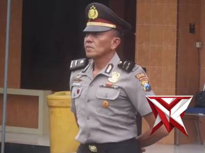 Upacara kenaikan pangkat dan pemberian penghargaan - PoliceTube
