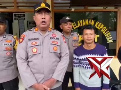IMBAUAN DAN PENGEMBALIAN MOTOR HASIL UNGKAP KASUS PENCURIAN