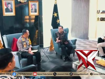 POLRI PRESISI - PoliceTube