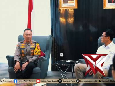 Polda Sumsel Perkuat Pengamanan Sektor Energi Nasional dengan SKK migas
