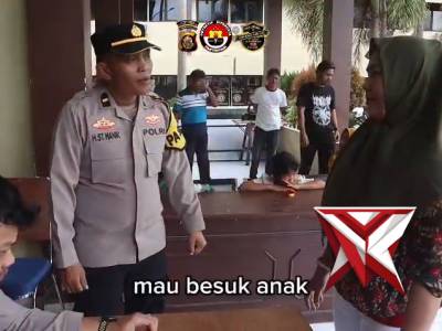 Karena Kebaikan Tak Mengenal Sekat