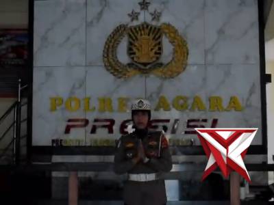 Tertib berlalu lintas