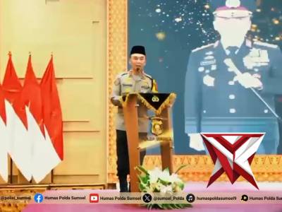*Gelar Buka Puasa Bersama Awak Media, Kapolda Sumsel Tegaskan Kemitraan Strategis* - PoliceTube