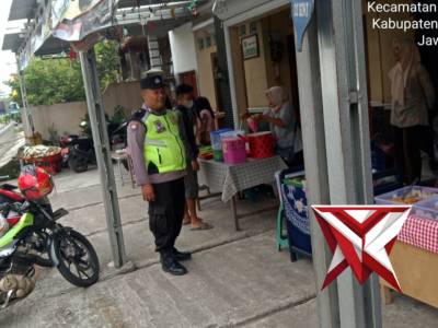 Polsek Rowokele Hadir - PoliceTube