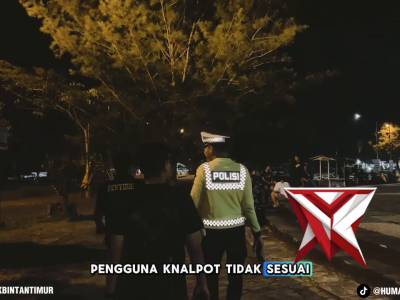 KRYD Polres Bintan Timur - PoliceTube