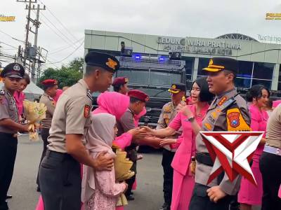 Polresta Malang Kota - PoliceTube