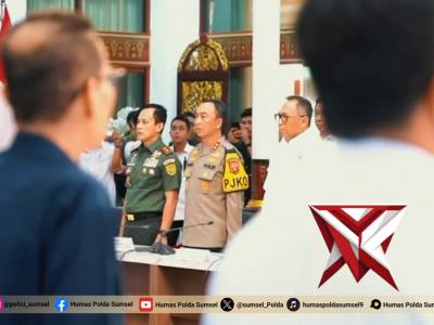 Kapolda sumsel tegaskan kesiapan pengamanan arus mudik lebaran 2026
