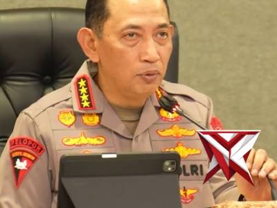 Polri untuk masyarakat