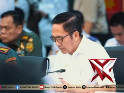 Kapolda Sumsel Tegaskan Kesiapan Pengamanan Arus Mudik Lebaran 2026 - PoliceTube