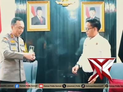 Polda Sumsel