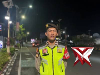 ??LIVE REPORT?? Patroli Dialogis dan KRYD oleh Tim Patroli Perintis Presisi Lawet Sakti Sat Samapta - PoliceTube