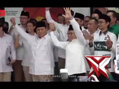 Bersatu Wujudkan Kemajuan