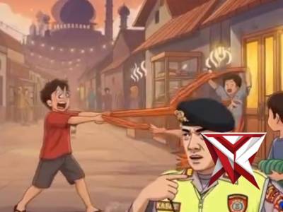 Himbauan Kamtibmas Polres Kudus di bulan Suci Ramadhan