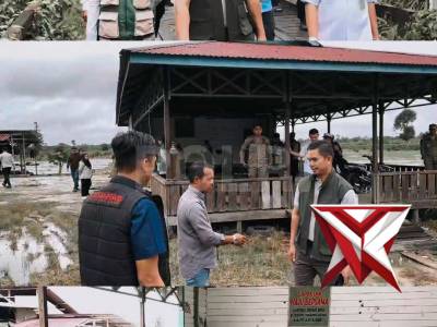 Satgas Pangan Polda Kalimantan Timur