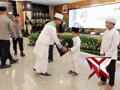 Polres Pagar alam - PoliceTube