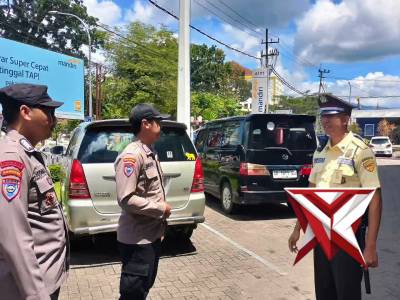 Patroli Rutin Harkamtibmas Polsek Patrang