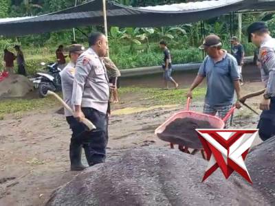 Kegiatan gerakan Indonesia asri - PoliceTube