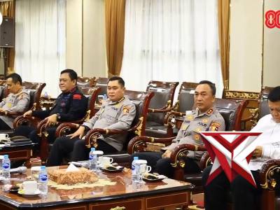 Sinergi Polri dan KemenHAM Dalam Menjaga Demokrasi dan Hak Asasi Manusia