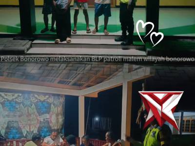 Polsek Bonorowo - PoliceTube