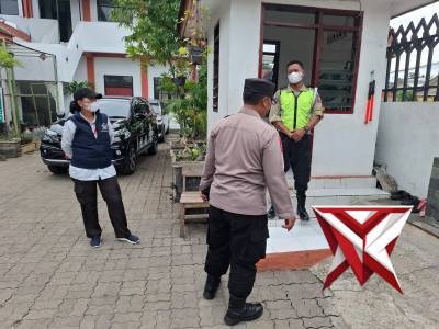 SAMBANG KE SEKOLAH RAKYAT - PoliceTube