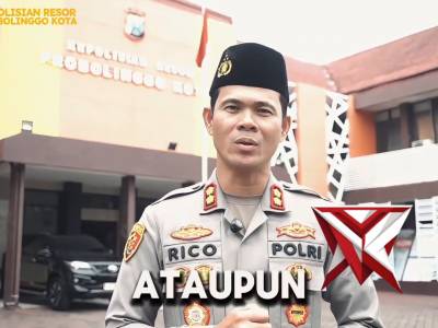 Himbauan Kapolres Probolinggo Kota di bulan Ramadhan