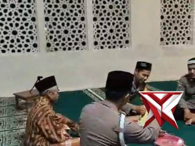 Kopi Keliling Binmas "KOPLINGMAS" - PoliceTube