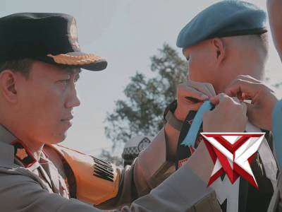 Apel Gelar Ops Keselamatan Semeru 2026 - PoliceTube