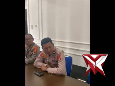 PENGUATAN FUNGSI SAMAPTA POLRES OKU
